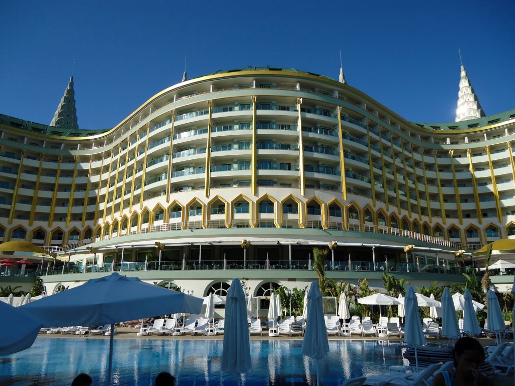 imagini hotel DELPHIN IMPERIAL